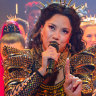 Kimberley Hodgson as Catherine of Aragon