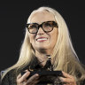 Jane Campion receives lifetime achievement gong, and teases a return to filmmaking