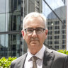 APRA chairman John Lonsdale has put the boards of banks, insurers and superannuation funds on notice. 