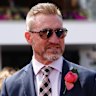 Nathan Buckley finally had his first racing carnival win at Flemington Racecourse on Thursday.