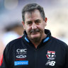 Ross the boss at a loss as ‘sloppy’ Saints slide into deeper hole