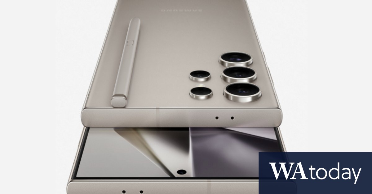 Samsung's latest Ultra is incredible, but not vastly improved by AI - Vimarsana News