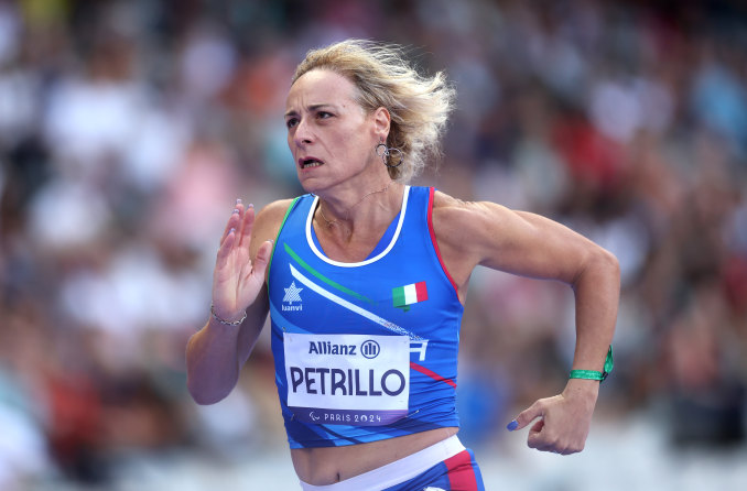‘I can’t help it if I am this way’: The trans sprinter dragged into Paralympics gender war