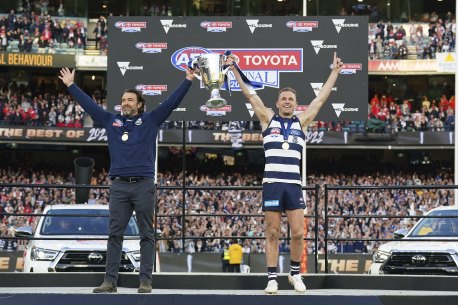 A big year: Selwood’s fairytale, Buddy’s 1000th, a betting scandal and racism to the fore