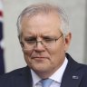 PM briefs federal MPs on net zero as Nationals raise new fears
