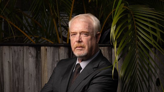 Senior public servant Derek Elias has blown the whistle on alleged mismanagement and corruption.