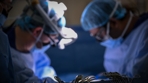 Health department to consider funding gender-affirming surgery under Medicare