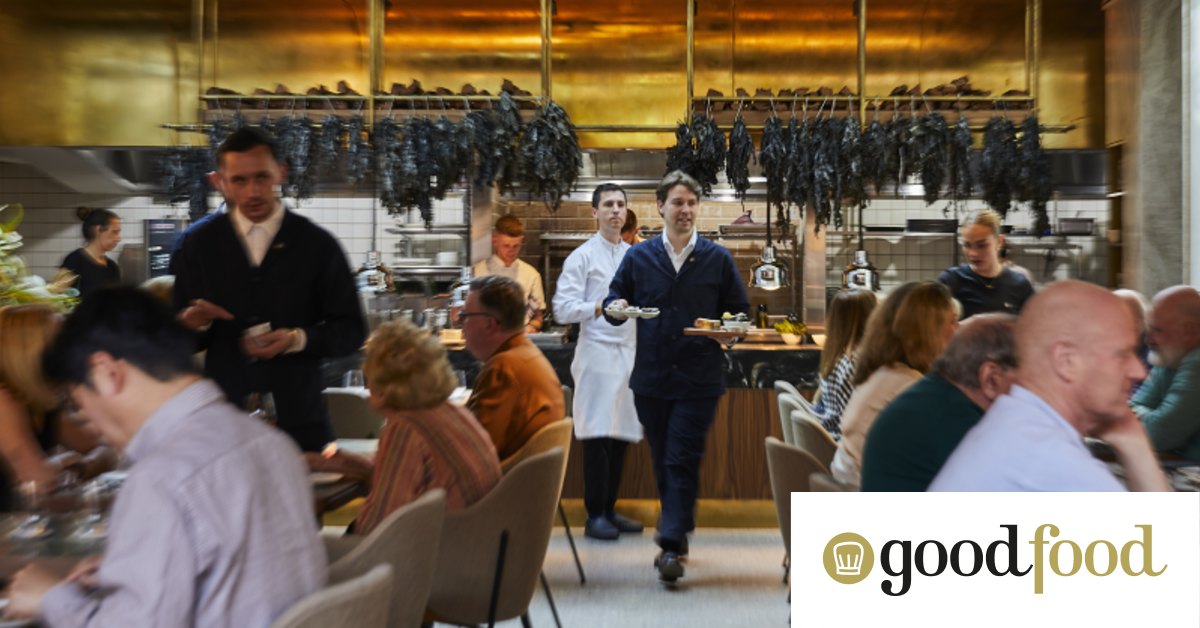 Smh Good Food Guide 2025 Guide