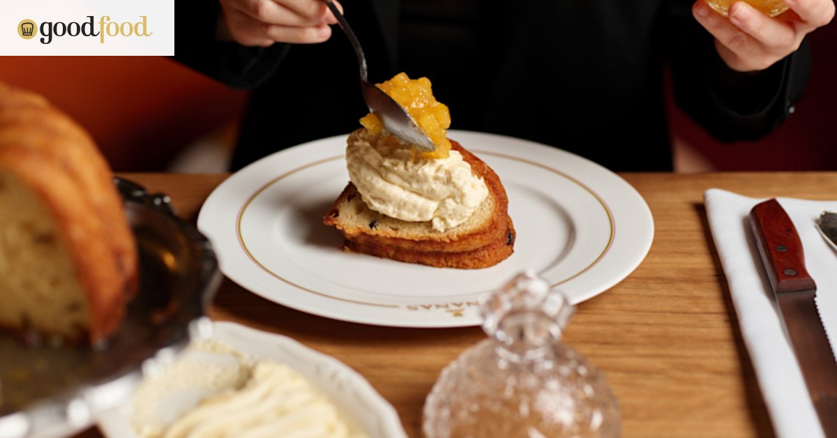 Ananas, The Rocks - SMH Good Food Guide review