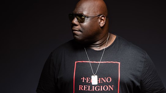 Carl Cox: I have always had long-term relationships and always wanted a 
life partner.