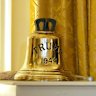 Charles gifted Trump the original bell from HMS Trump, a British-built World War II-era submarine.