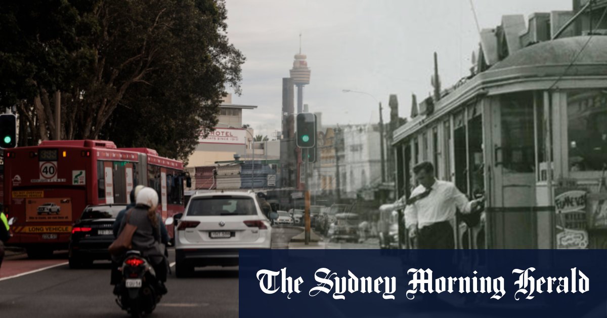 How Sydney's Oxford Street could be saved by light rail - Vimarsana News