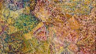Emily Kam Kngwarray’s painting, Untitled, 1993, fetched the highest price in Sotheby’s Aboriginal art auction in New York on May 20, 2025. The buyer paid $US215,900 (including buyer’s premium), on an estimate of $US100,000 to $US150,000.