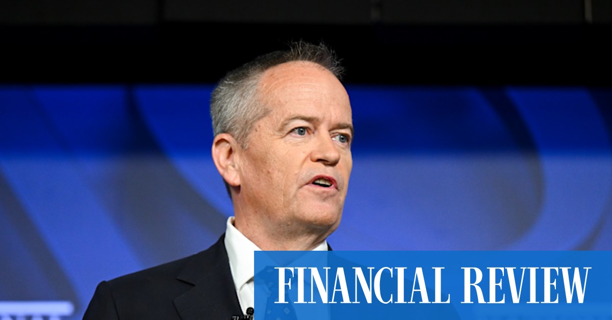 NDIS: Bill Shorten says states must 'step up' and pay their fair share - Vimarsana News