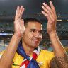 The special one: How Tim Cahill kept his World Cup dream alive at 38