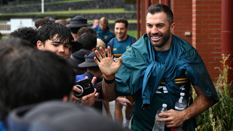 Is the Kangaroos battle with Walsh heating up? Not in Tedesco’s eyes