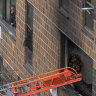 Smoke inhalation kills several in New York apartment block fire