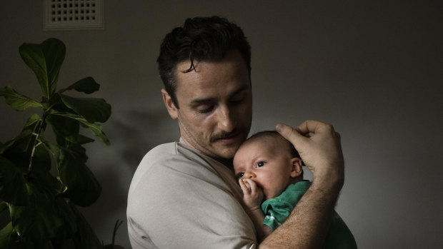 Fatherhood is changing. But will men let that affect their work?