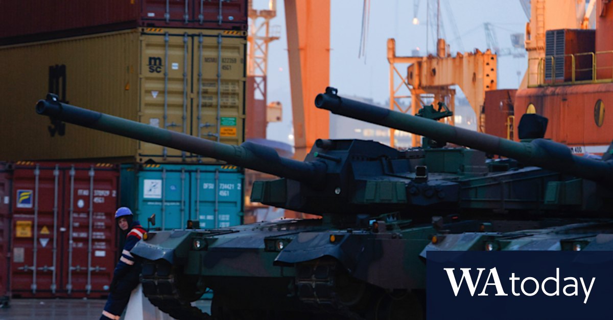 Russia-Ukraine war: How war in Europe became a boon for South Korea's arms industry - Vimarsana News