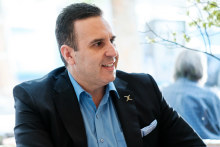 Shaun Bonett is the Rich Lister who controls Prezzee, a gift card provider.