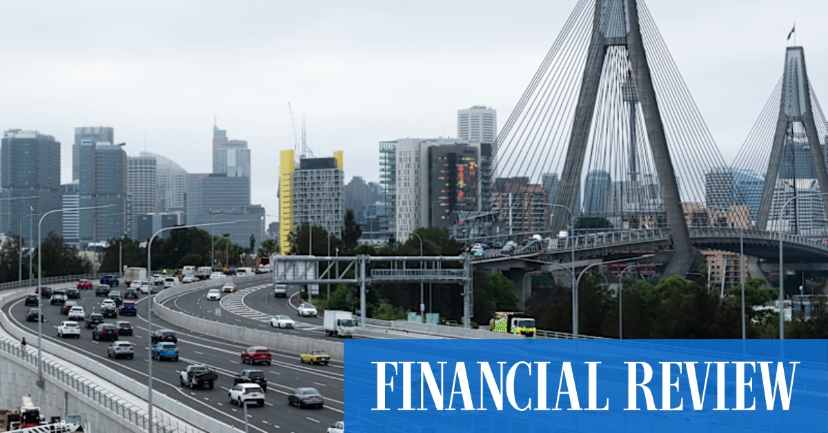 Rozelle Interchange: More congestion, more profit: ex-CEO Paul Forward slams Sydney interchange plan - Vimarsana News