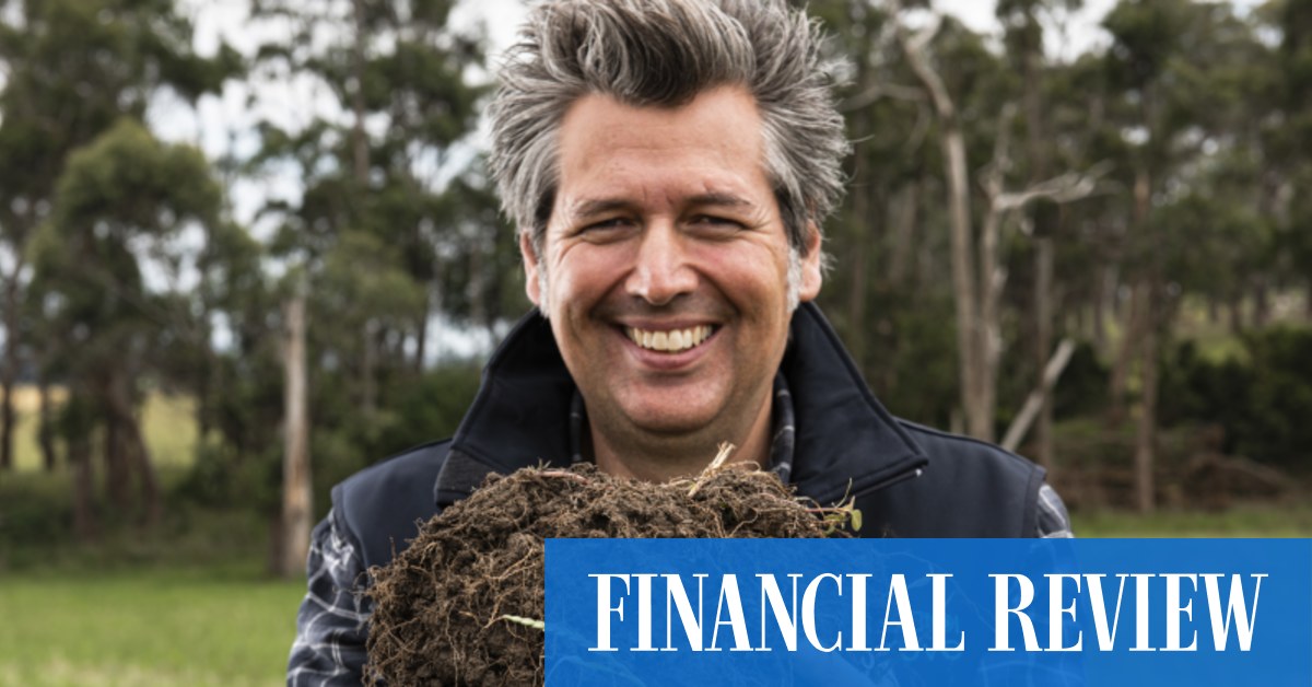 AgriProve's innovation helps farmers earn carbon credits - Vimarsana News