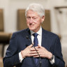 Bill Clinton recovering from urological infection, aide says