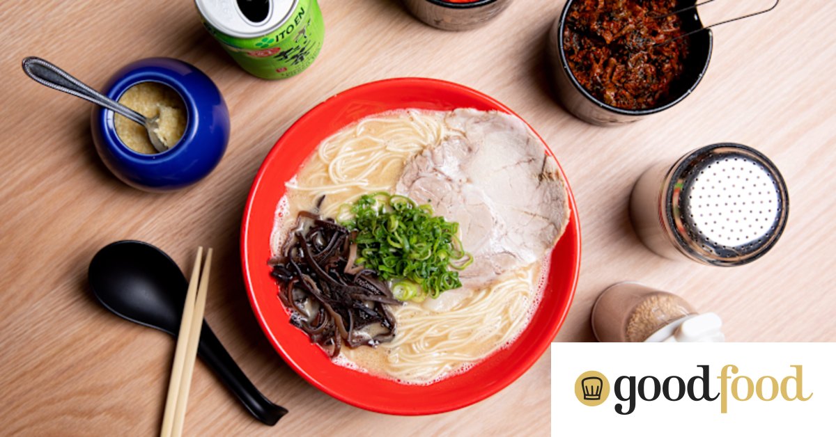 Sydney Japanese food: Hakata Gensuke ramen joins emerging Little Tokyo at Regent Place - Vimarsana News