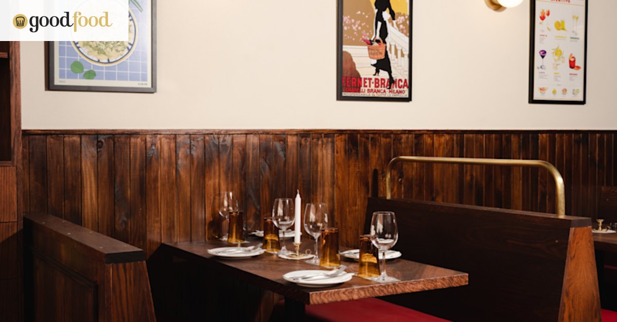 Pocket Pizza, Neutral Bay - SMH Good Food Guide review