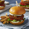 RecipeTin Eats: Prawn burgers.