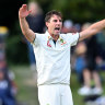 Second Test day three as it happened: Smith fails again as Australia suffer major collapse in pursuit of 279 for victory