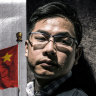 Stand up to China over covert influence