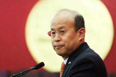 ‘Free flow of people’: China’s ambassador makes rare intervention in student visa debate