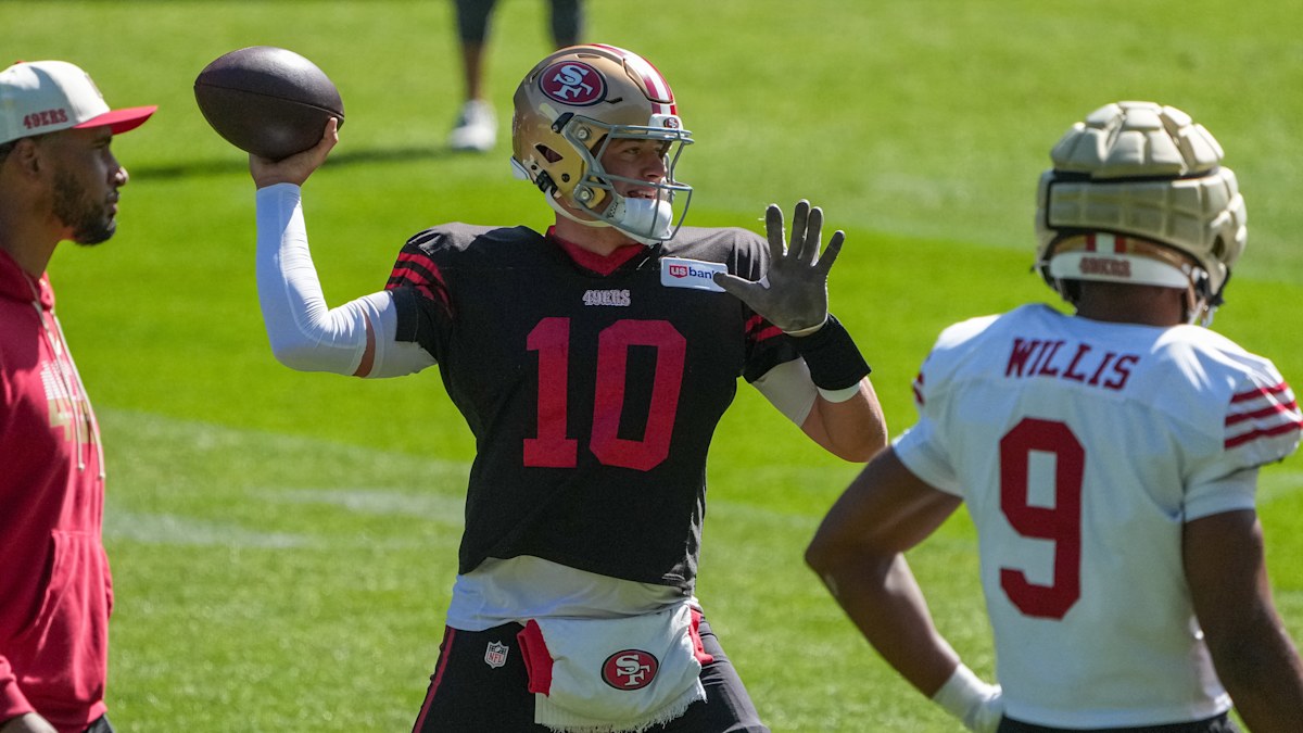 49ers vs. Rams Marks NFL’s First Australia Regular-Season Game