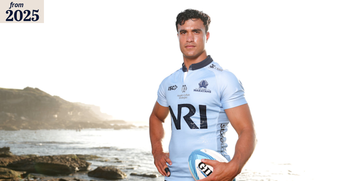 The day a World Rugby player of the year and a John Eales medallist ...