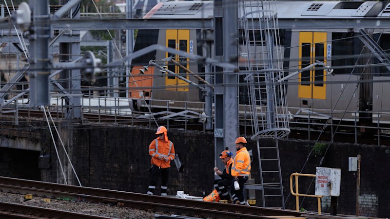 End to train chaos in sight as workers ordered to vote on wage deal