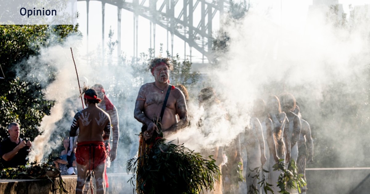 On Australia Day, we can acknowledge the past without being trapped by it