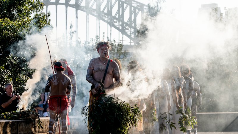 On Australia Day, we can acknowledge the past without being trapped by it