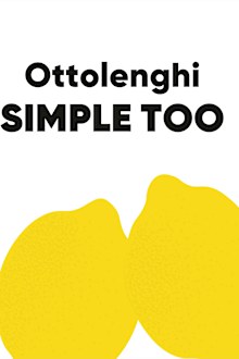 The cover of Ottolenghi’s cookbook Simple Too