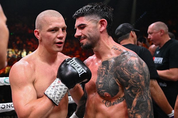 Boxing news 2026, Michael Zerafa on verge of WBO title fight with ...