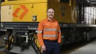 Andrew Harding is Aurizon’s chief executive.