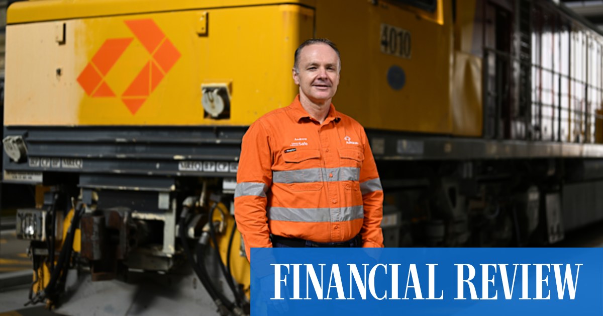 ASX:AZJ Aurizon wants to carve 7 days off freight trip from Shanghai - Vimarsana News