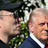 Donald Trump has asked Elon Musk to find improvements in US shipbuilding.