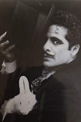 Magician Sam Angelico has been performing for more than 50 years.