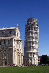 The mystery of who designed the Tower of Pisa may have been solved.