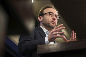 Greens leader Adam Bandt will unveil the party’s ambitious housing policy on Sunday.