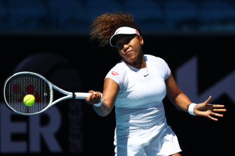 Japan’s Naomi Osaka has her eyes set on a home Olympics as much, if not more, than grand slam victory this year. 