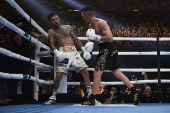 Tim Tszyu belts Jack Brubaker as Jeff Fenech throws in ...