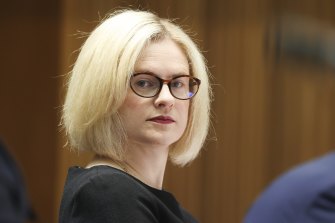 Assistant Minister to the Attorney-General Amanda Stoker said the government could use a community legal centre model to intervene in private defamation to unmask anonymous trolls.