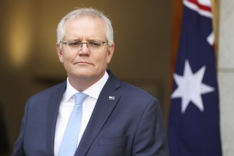 Scott Morrison is making all the right noises about proliferation, but he won’t be PM forever.
